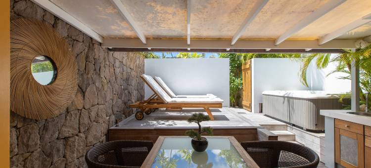 月之花酒店(La Maison Fleur de Lune)图片