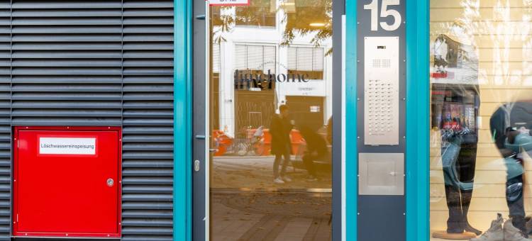 科隆弗里森广场酸橙家(Limehome Köln Friesenplatz - Digital Access)图片