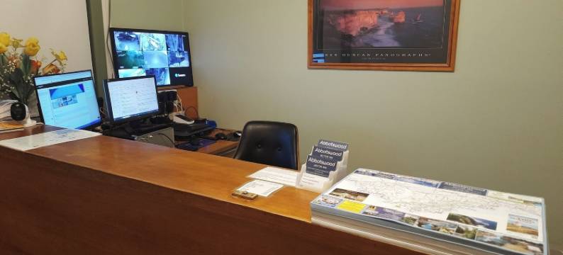 阿伯茨伍德汽车旅馆(Abbotswood Motor Inn)图片