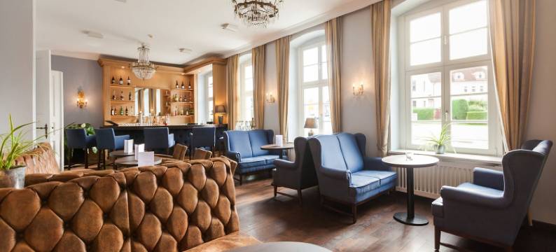 多伯兰巴特王子宫殿酒店(Hotel Prinzenpalais Bad Doberan)图片