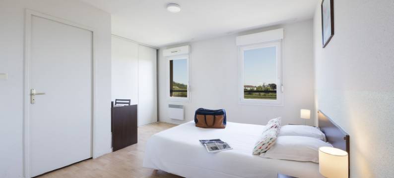 克莱蒙特费朗热尔扎花园城市公寓酒店(Garden & City Clermont-Ferrand - Gerzat)图片