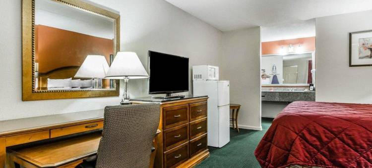 伊柯诺小屋汽车旅馆(Econo Lodge Inn & Suites Enterprise)图片