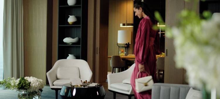 科威特布尔季阿沙亚四季酒店(Four Seasons Hotel Kuwait at Burj Alshaya)图片