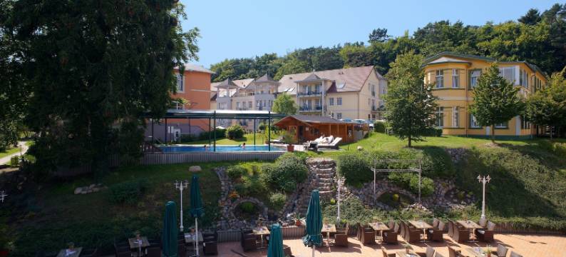 波罗的海韦勒公园酒店 - 恩罗韦尔酒店(Ostseehotel Villen im Park - Ein Rovell Hotel)图片