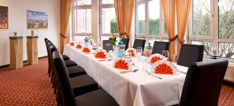 施瓦尔茨海德卢萨蒂亚 ACHAT 酒店(Achat Hotel Schwarzheide Lausitz)图片