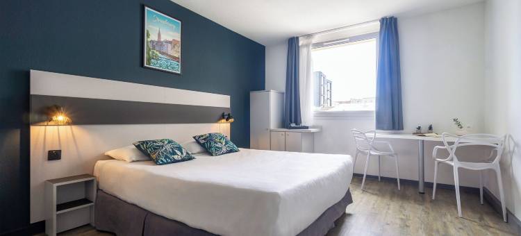 斯特拉斯堡中心城市公寓式酒店(City Résidence Strasbourg Centre)图片