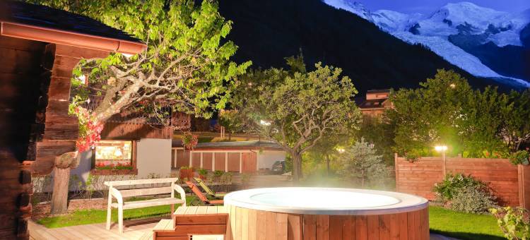 沙莫尼蒙勃朗庄园旅馆(Auberge du manoir)图片