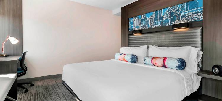 纽波特防洪堤雅乐轩酒店(Aloft Newport on the Levee)图片