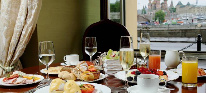 巴尔舒格凯宾斯基酒店(Baltschug Kempinski Moscow)图片