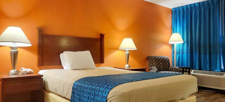 汉尼拔温德姆豪生酒店(Howard Johnson by Wyndham Hannibal)图片