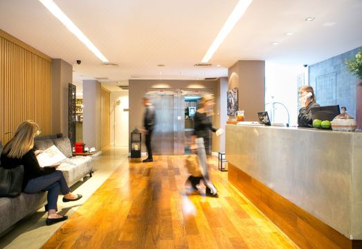 Nuss Buenos Aires SohoHotel Overview