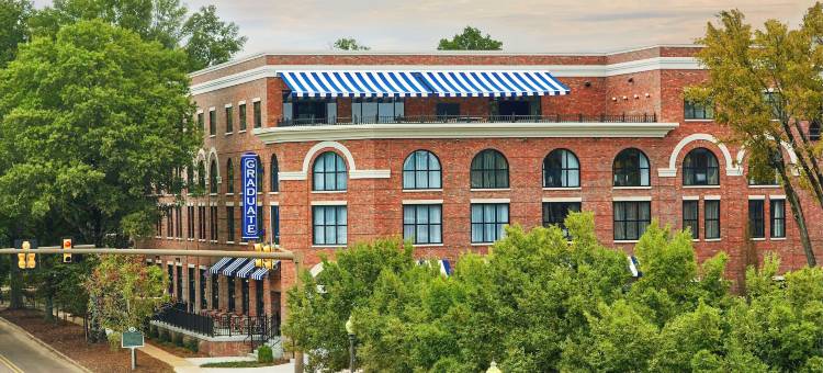 希尔顿研究生酒店牛津(Graduate by Hilton Oxford)图片