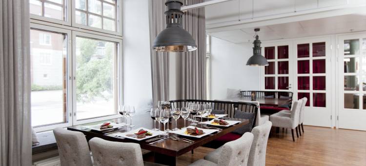 坦佩雷假日俱乐部水疗酒店(Holiday Club Tampereen Kehräämö Apartments)图片