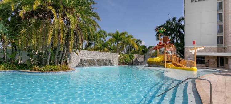 圣胡安凯悦嘉轩酒店(San Juan City Center Hyatt Place)图片