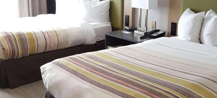艾克河丽怡酒店(Country Inn & Suites by Radisson, Elk River, MN)图片