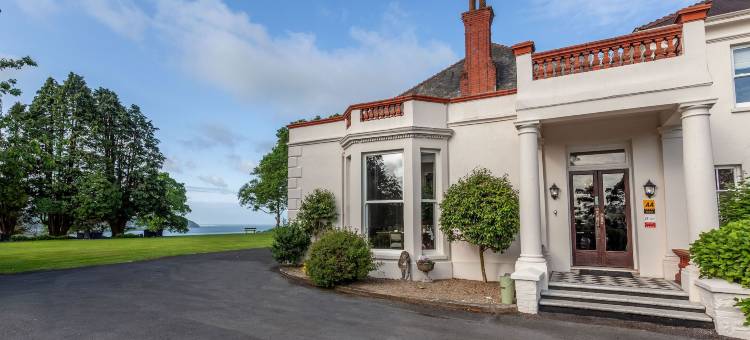 曼森兰丝特方乡村民宿(Mansion House Llansteffan)图片