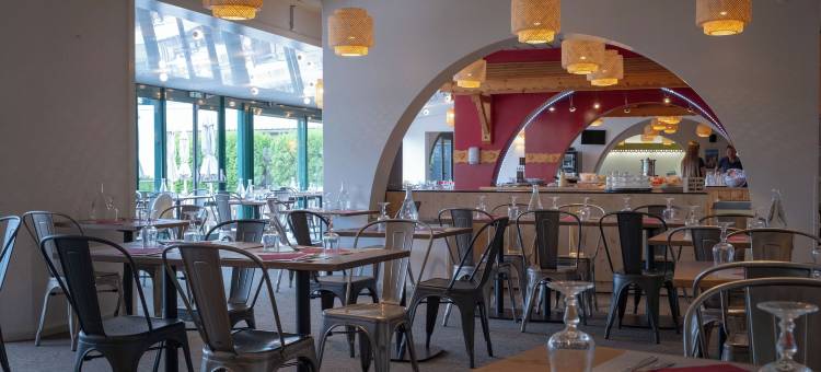 蓝色假期俱乐部湖泊视野(Club Vacances Bleues Les Horizons du Lac (anciennement Serre-du-Villard))图片