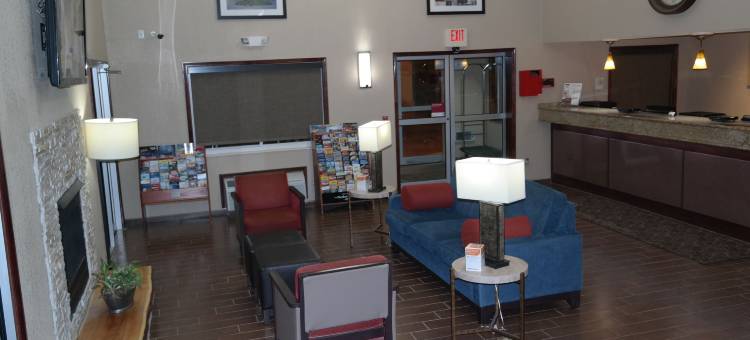 奥马哈舒适套房酒店(Comfort Suites Omaha Northwest)图片