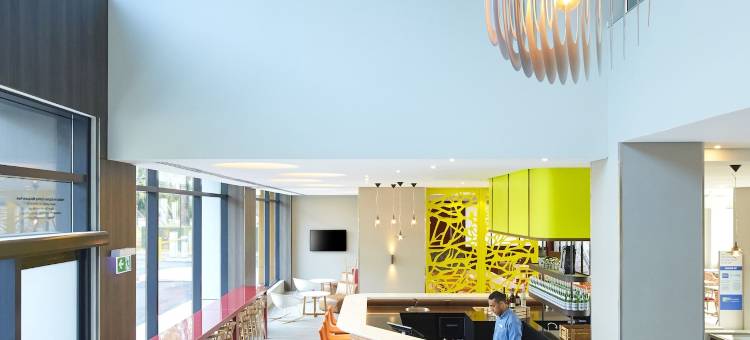 悉尼麦考瑞公园智选假日酒店(Holiday Inn Express Sydney Macquarie Park)图片