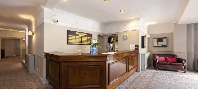 斯坦森洛奇酒店(Statham Lodge Hotel)图片