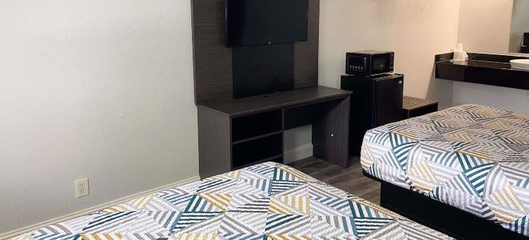 孟菲斯市中心6号汽车旅馆(Motel 6 Memphis, TN - Downtown)图片