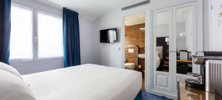 蒙帕纳斯15号酒店(Logis Hôtel 15 Montparnasse)图片