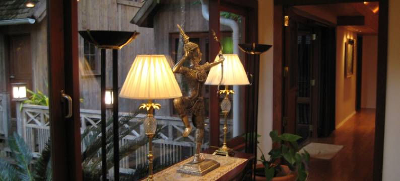 柚木别墅(Teakwood Villa)图片