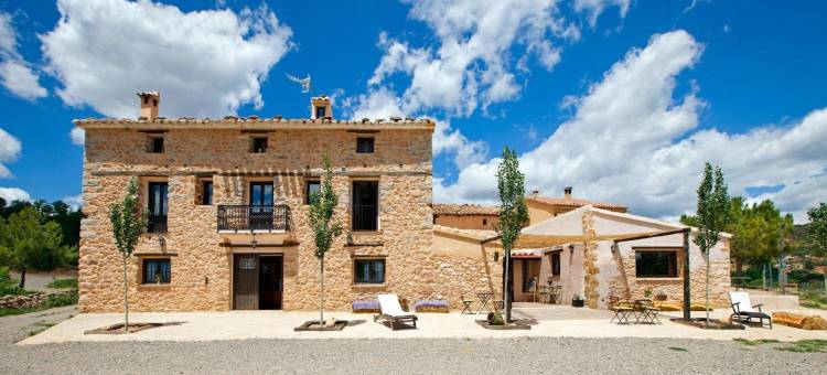 马斯德莱昂酒店(Mas de León)图片