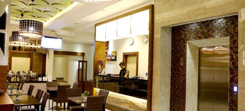 比兹大道酒店(Biz Boulevard Hotel)图片