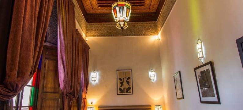 德斯里亚德莱斯公寓酒店(Riad les Remparts de Fès)图片