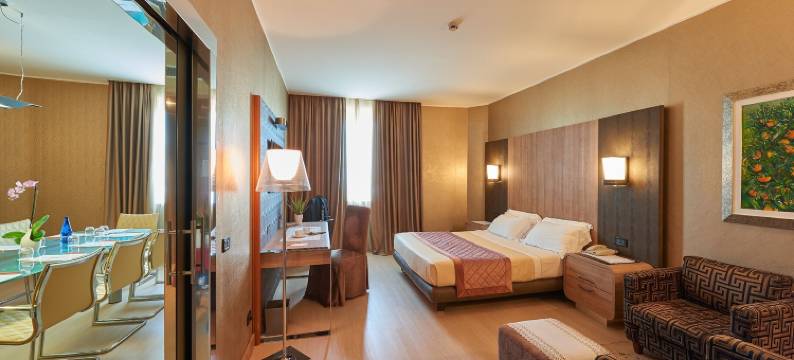 拉默齐亚酒店(THotel Lamezia)图片