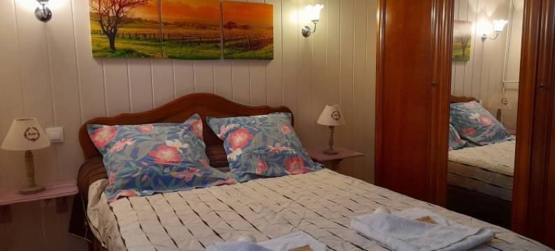 克罗斯爱皮尼特斯酒店(Le Clos des Epinettes)图片