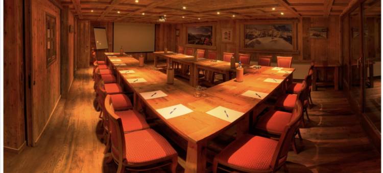 小木屋大酒店(Hôtel le Grand Chalet)图片