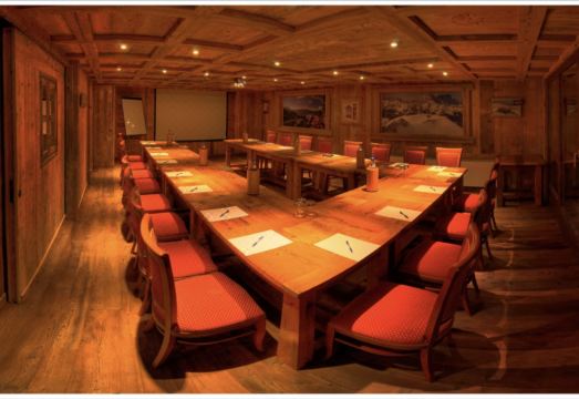 Hôtel le Grand ChaletHotel Overview