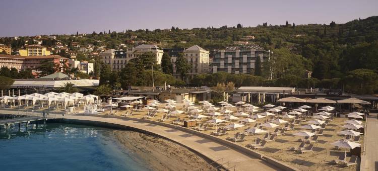 斯洛文尼亚波尔托罗宫凯宾斯基酒店(Kempinski Palace Portoroz Slovenia)图片