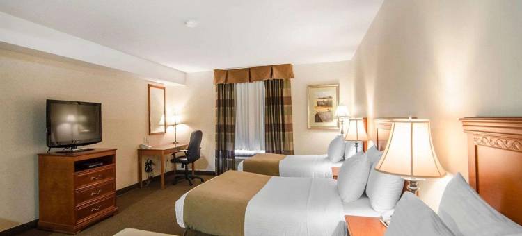 凯艺套房酒店(Quality Inn & Suites)图片