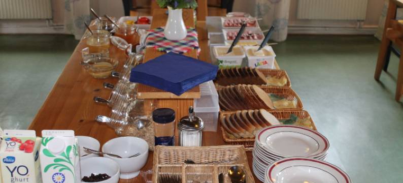 纳克波瓦德拉赫姆酒店(Nyckelbo Vandrarhem)图片