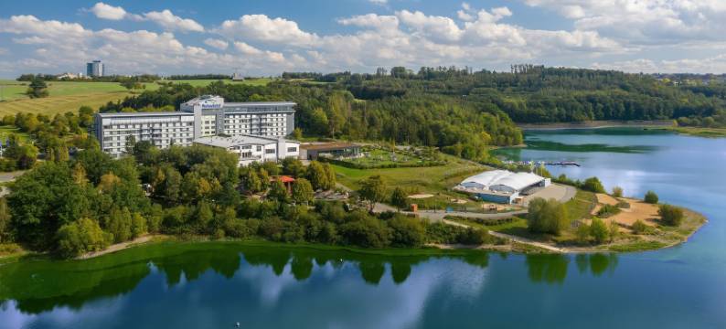 赛兰罗大比奥斯酒店(Bio-Seehotel Zeulenroda)图片