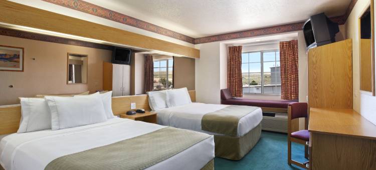 阿尔伯克尔基西温德姆麦客达套房酒店(Microtel Inn & Suites by Wyndham Albuquerque West)图片