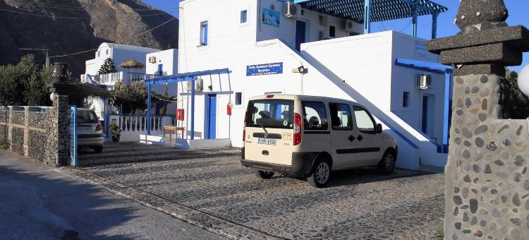 卡佩塔尼奥斯公寓(Studios Apartments Kapetanios)图片