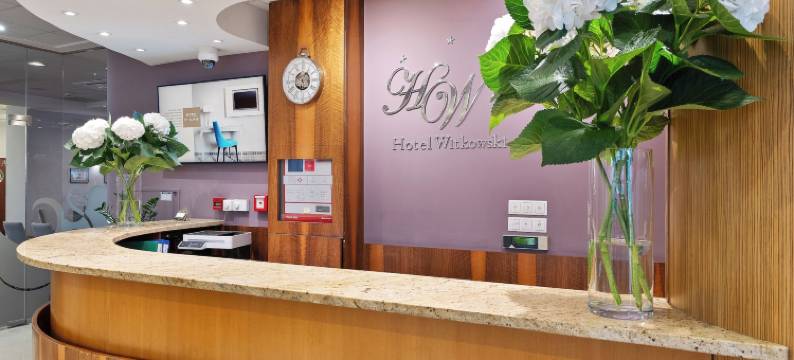 维特考斯基酒店(Hotel Witkowski Warsaw Airport)图片