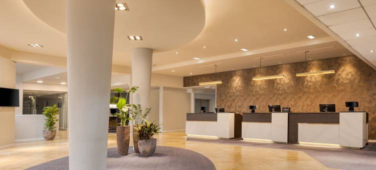 曼彻斯特机场希尔顿酒店(DoubleTree by Hilton Manchester Airport)图片