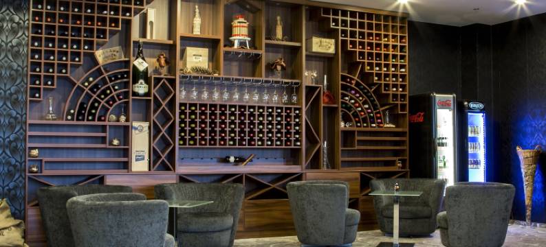 伊图公园大球场商务酒店(ETO Park Hotel Business & Stadium)图片