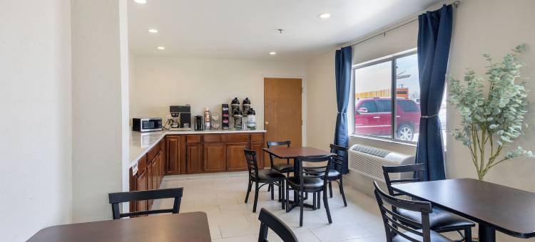 温斯洛 I-40 凯艺酒店(Quality Inn Winslow I-40)图片