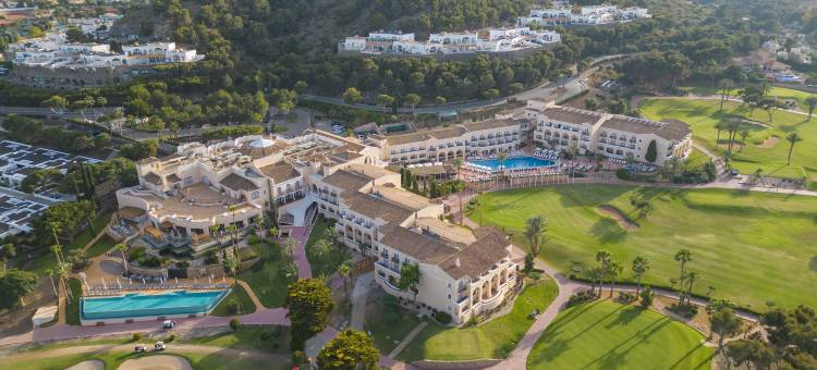 拉曼加俱乐部高尔夫及水疗中心君悦酒店(Grand Hyatt la Manga Club Golf and Spa)图片