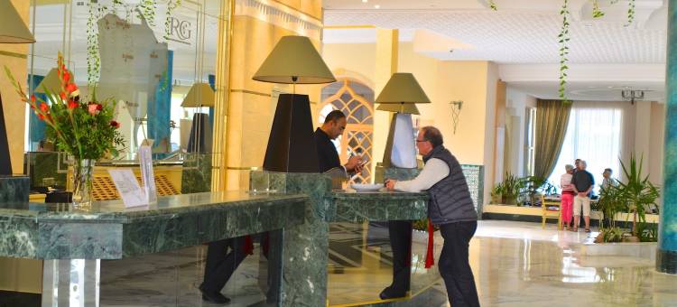 皇家花园宫殿酒店-仅限情侣及家庭入住(Royal Garden Palace - Families and Couples)图片