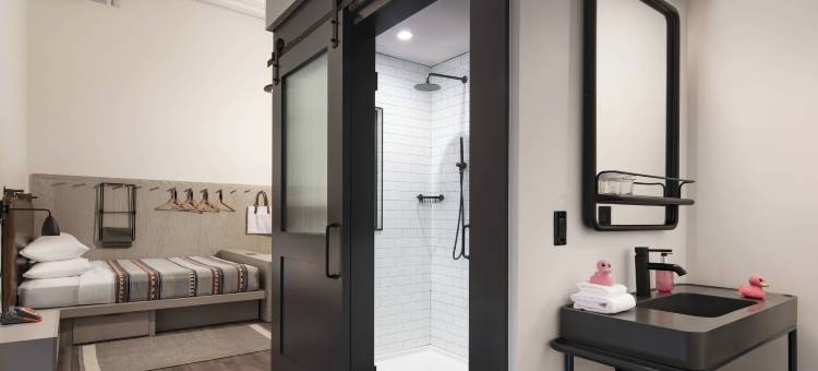 Moxy酒店-纳什维尔-范德比尔特区(Moxy Nashville Vanderbilt Area)图片