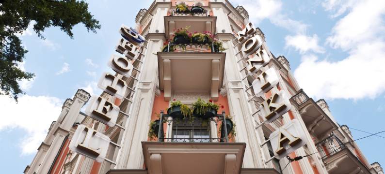 莫妮卡中心酒店(Monika Centrum Hotels)图片