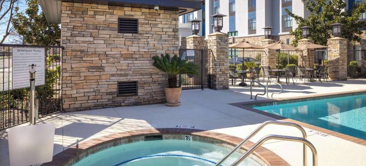 曼特卡欢朋套房酒店(Hampton Inn & Suites Manteca)图片