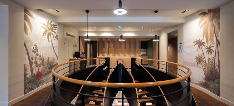 佩皮尼扬中心美居酒店(Hôtel Mercure Perpignan Centre)图片